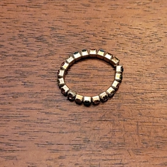 Multicolored toe ring - Picture 3 of 3